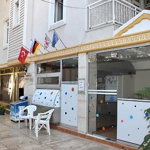 Nergiz Boutique 3*, Antalya Turquía